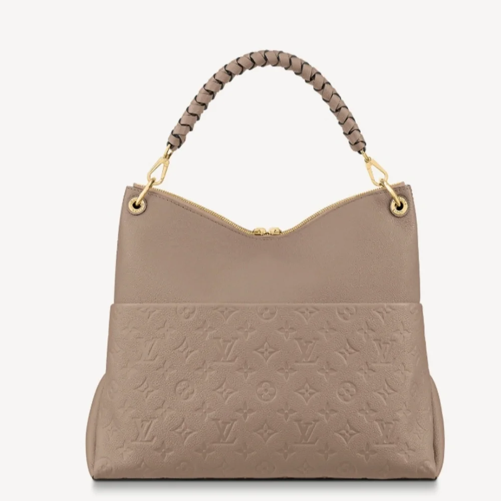 Louis Vuitton Maida Hobo Turtledove Empriente